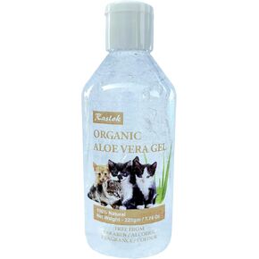 Aloe Vera Gel for Feline (Cat) 7.76 Oz - 220gm
