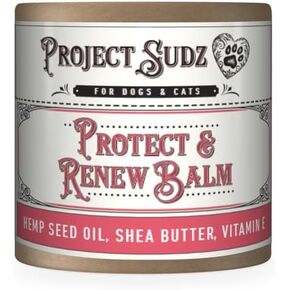 Protect & Renew Balm | Paw Pad and nose Protector| Barrier| Soother