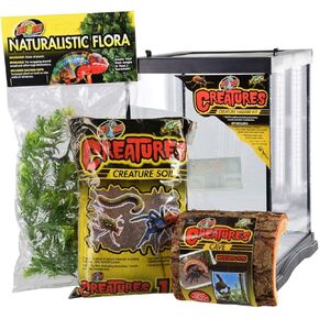 Zoo Med Creatures Creature Habitat Kit 1 Count - Pack of 12