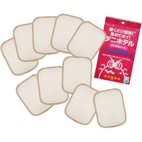 Just place! Poi collecting tick! (x 5 set of 2 pieces) tick adhesive sheet "tick hotel" futon 10 pieces set (japan import)