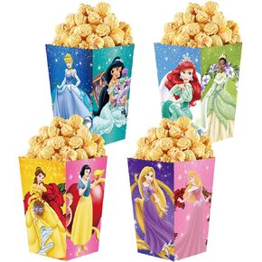 24 قطعة من علب الفشار الكرتونية وأكياس الحلوى الكرتونية لصالح الحفلات الكرتونية لتزيين حفلات أعياد الميلاد ومستلزمات حفلات أعياد الميلاد الكرتونية in Kuwait