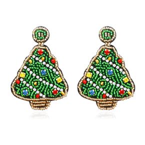 Snowflake earrings for women as Christmas Earrings Dangle, Colorful Snowflake Earrings as Christmas Jewelry for Girls, Acrylic Winter Holiday Earrings matching ugly sweaters for Xmas gifts