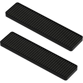 PVM9005SJ8SS Microwave Charcoal Filter Replacement Compatible with GE Microwave PVM9005SJ8SS JVM7195SK6SS PNM9216SK5SS JVM7195EK5ES JNM7196SK6SS JNM7196DK5BB JVM7195DK5WW JVM7195SK6SS, 2 Pack