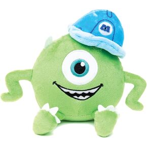 Buckle-Down Disney Dog Toy, Monster Inc, Plush (Monster Inc Mike)
