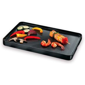 Swissmar Non-Stick Reversible Grill Top for Raclettes