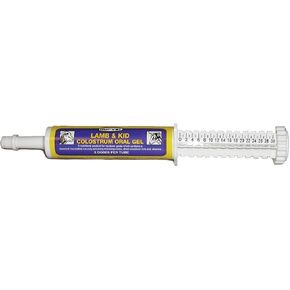 DURVET 698308 Oral Colostrum Gel for Lamb & Kids, 30ml