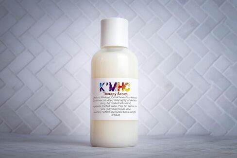 مصل العلاج من شركة كماري هير - تخفيف سريع لحكة فروة الرأس والجلد، وتغير لون فروة الرأس، والقشرة، والاحمرار، والتهيج، والصدفية، والتهاب الجلد الدهني، والأكزيما - صحة فروة الرأس in Kuwait