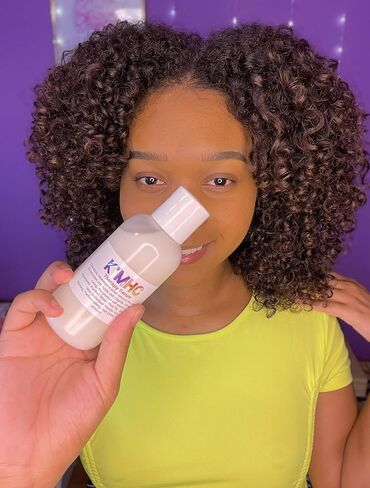 مصل العلاج من شركة كماري هير - تخفيف سريع لحكة فروة الرأس والجلد، وتغير لون فروة الرأس، والقشرة، والاحمرار، والتهيج، والصدفية، والتهاب الجلد الدهني، والأكزيما - صحة فروة الرأس in Kuwait