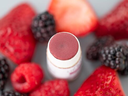 J&L Naturals Tinted Lip Balm | Vegan & Cruelty Free Lip Stain | Zero Waste Makeup | Plastic-Free, Hydrating & Moisturizing Lip Tint | Made in US (Single (1-Pack), Wild Berry Bliss) in Kuwait