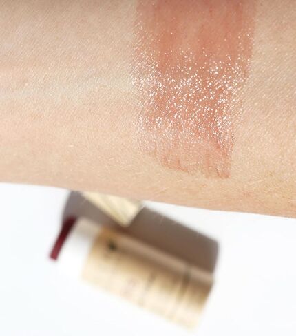 Organic Lip Stain | Vegan + Cruelty Free | Long Lasting, Toxic Free | 2 Colors "Fig" or "Pomegranate, .30 oz (Pomegranate), River Organics Zero Waste Makeup in Saudi Arabia