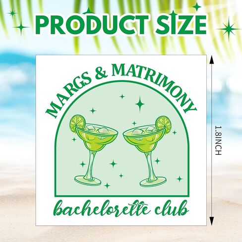 Hillban 24 Pcs Bachelorette Liquor Labels Beach 50 ml Bachelorette Stickers Coastal Water Bottle Sticker for Wedding Engagement Gift Party Favors Decorations (Blue,Last Toast on the Coast) in Saudi Arabia