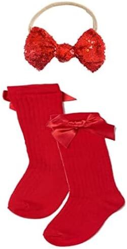 Superhero baby Girl superhero Halloween super Costume customized baby girl costume superhero girl sequin romper high knee socks and matching bow (3-6 month) in Saudi Arabia