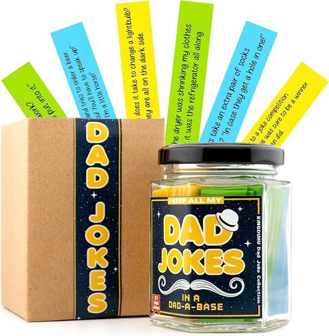 Dad Jokes, dad jokes cards, cool gifts for new dads, Dad Joke Gifts, Cool Gifts for New Dads, Boy Dad Gifts, Dad's Gifts, Gift for Dad Birthday, Funny Dad, young dad gifts, things for dads… in Saudi Arabia