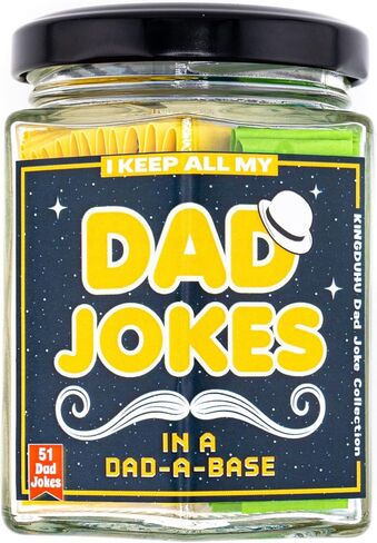 Dad Jokes, dad jokes cards, cool gifts for new dads, Dad Joke Gifts, Cool Gifts for New Dads, Boy Dad Gifts, Dad's Gifts, Gift for Dad Birthday, Funny Dad, young dad gifts, things for dads… in Saudi Arabia