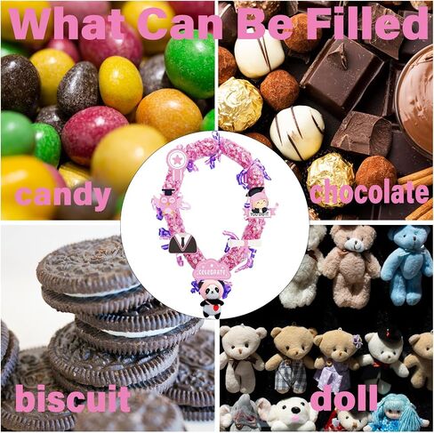 Candy Leis for Graduation 2024, 12 Pcs Candy Lei Tubing 2.8 x 51 Inch Graduation Candy Lei Making Kit Supplies with 2 Color Ribbons Candy Lei Netting for Kindergarten Graduation Party Gift in Saudi Arabia
