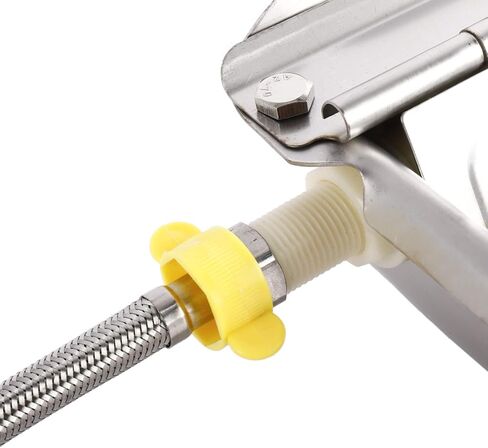 وعاء سقي أوتوماتيكي من الدرجة الزراعية مصنوع من الفولاذ المقاوم للصدأ لحصان الماشية والماعز والأغنام ومياه الكلاب (بدون فتحة تصريف مع أنبوب) in Kuwait