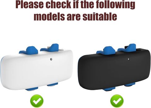 4 قطع من مشابك ربط طوق التتبع، ملحقات تعقب من السيليكون للكلاب بنظام تحديد المواقع العالمي (GPS) لاستبدال جهاز تعقب نشاط الحيوانات الأليفة للقطط (أسود) in Kuwait