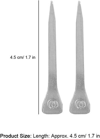 250Pcs Horseshoe Nails, Equestrian Sport, Horse Sport Equipment For Horseshoe Nails Horseshoe in Saudi Arabia