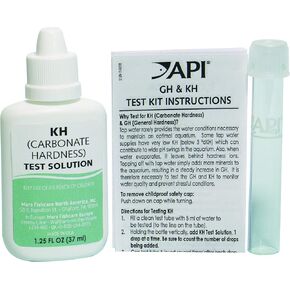 Fresh/Salt Carbonate Test Kit