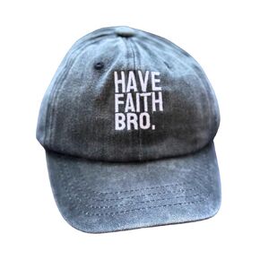 Just Pray Girl Christian Hats For Kids, Toddler Faith Based Hat, Christian Gift For Boy, Girl, Sibling Matching Sunday Church Outfit, Have Faith Bro, Jesus Saves Bro (Just Pray Girl)