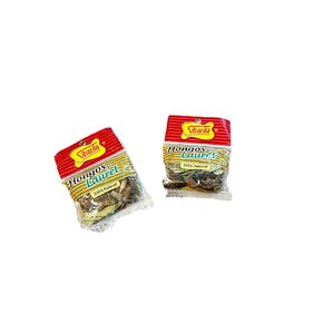 Sibarita - Hongos Secos y Laurel- Dried mushrooms and bayleaf - 20grs / 0.71 ounces - Peruvian Seasoning
