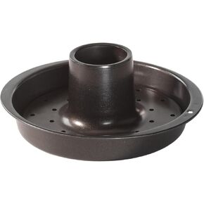 Nordic Ware 365 Indoor/Outdoor Beer Can Marinade Chicken Roaster, 11 by 3 inches, Brown