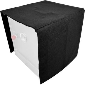 Camping Oven Cover Compatible With Foldable Camp Oven for Fuel and Time-Saving Rapid Temperature Rise