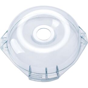 for Robot Coupe 106458S Cutter Bowl Lid - Clear Plexiglass