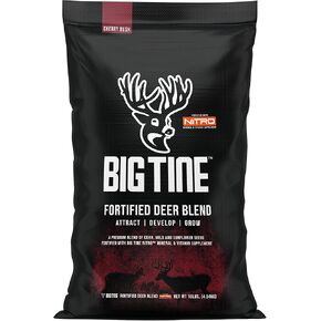 Big Tine Fortified Deer Blend, 10lb