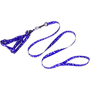 Cat Harness and Leash,XSmall Dog Harness and Leash Set for Small Dogs, Cat Harness with Leash Set,Cat Harness Escape Proof,Cat Walking Harness and Leash