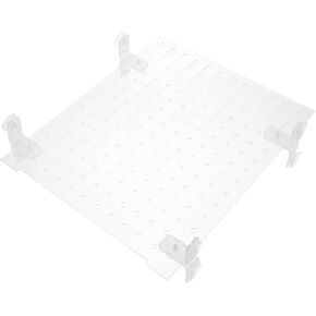 Fish Tank Board Flapper Accessories Aquarium Divider Fish Tank Divider 20 Gallon 10 Gallon Fish Tank Fish Tank Divide Board Suction Cup Divider Aquarium Fish Tank Divider