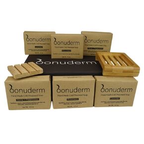 Luxury Natural Handmade Bar Soap Gift Set – Unique Gift Ideas, Gift Ideas from Husband & Wife, Perfect Birthday Gifts for Her and Him or a Friend
