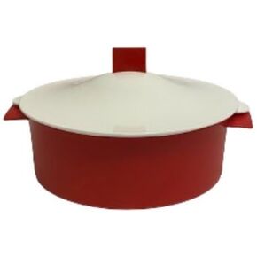 Microsteamer Junior Jr, Microwave Round Steamer