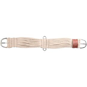 Harrison Howard 24 Strand Roper Western Cinch for Horses