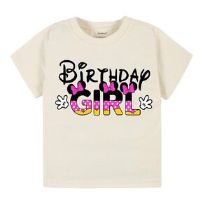 Minnie birthday Girl shirt 1st 2nd 3rd 4th 5th Birthday shirt Birthday girl Shirt Minnie Birthday Party oh toodles birthday shirt (2T t-shirt)
