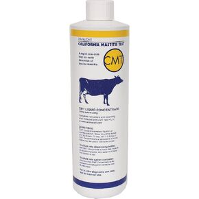 039017 California Mastitis Test Liquid Concentrate, 1 Pint