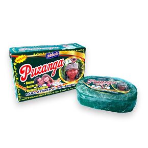 Pusanga Soap Bar - Attract Love & Family Union - Aromatic Blend of Roots and Flowers - Jabon esoterico para el amor