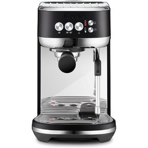 Breville the Bambino Plus Espresso Machine with Auto Milk Frother, Espresso Maker with Seconds Heat Up, Cappuccino & Latte Machine for Home, BES500RVC, Red Velvet Cake