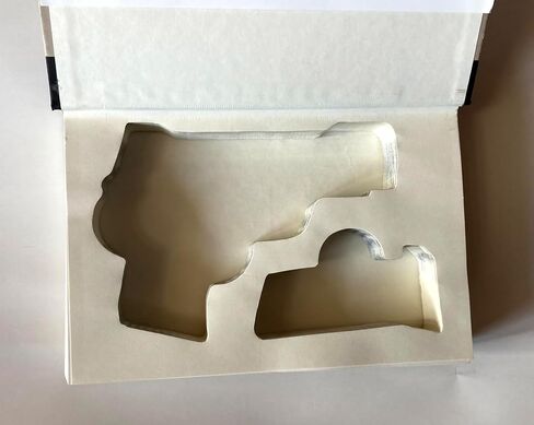 Sig Sauer P365X P365XL Gun Storage Concealment Book Safe - Hollow Hidden Case - Made From Real Book in Saudi Arabia