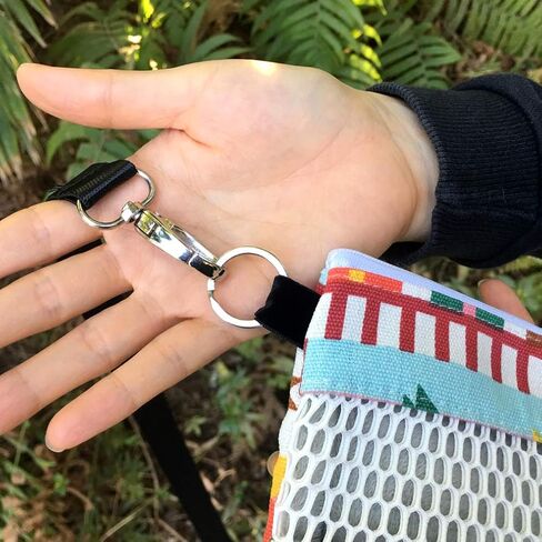 Sugar Glider Bonding Pouch Carry for Rat Hedgehog Small Pocket Pets (Blue Deer, 8.7x6.3inch) in Saudi Arabia