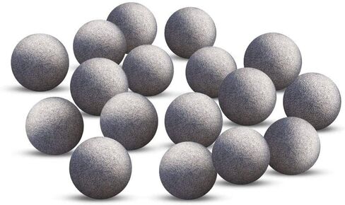 SunGrow Calcium-Rich Balls for Betta, Water Conditioner with Over 30 Beneficial Elements, Freshwater Fish Tank Decorations, 10 Pcs per Pack in Kuwait