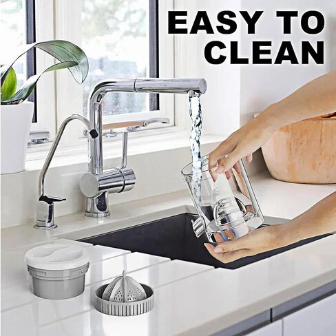 Electric Citrus Juicer, Citrus Juicer with USB Cable, Easy to Clean Portable Juicer for Fresh Orange Juice, Squeeze Orange, Lemon, Kiwi and Grapefruit Juice in Saudi Arabia