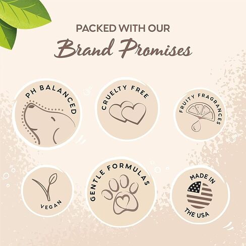 PET Head On All Paws Coconut Paw Butter 1.4 oz. Nourishing Paw Balm, Moisturizes Paws and Noses to Leave Them Soft and Crack-Free, Lickable, Gentle Formula for Puppies. Made in USA in Kuwait