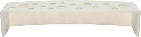 Slim Shrimp Breeding Protector | Shrimp Breeding Cave Aquarium Tunnel | CTWPets (White) in Saudi Arabia