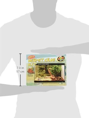 Zoo Med Starter Hermit Crab Kit in Saudi Arabia