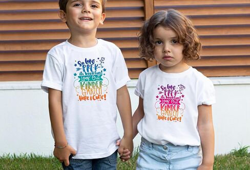 So Long PreK It's Been Fun Look Out Kindergarten Here I Come Back To School T-shirt Pre-K Graduate Shirt (5-6 Years, Kindergarten Girl Printed Shirt) in Saudi Arabia