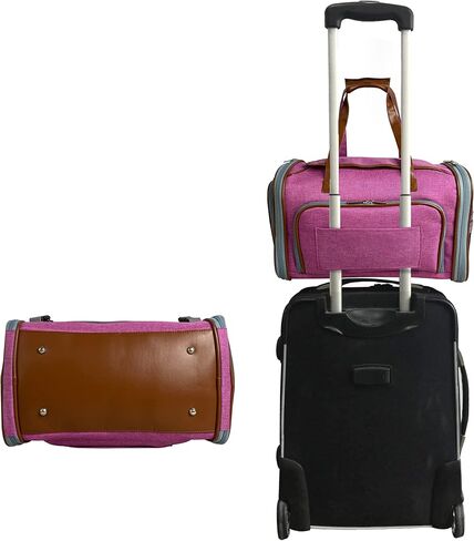 Mr. Peanut's Gold Series Big Apple XL Expandable Pet Carrier V3.0 (Deja Blue) in Kuwait