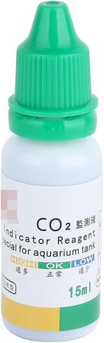 CO2 Diffuser, 3 Spiro Glass CO2 Diffuser, Glass Reactor for Aquarium Plants, Suitable for Tanks 15-50 Gal/60Liter - 200Liter (CO2 Diffuser-Spiral) in Saudi Arabia