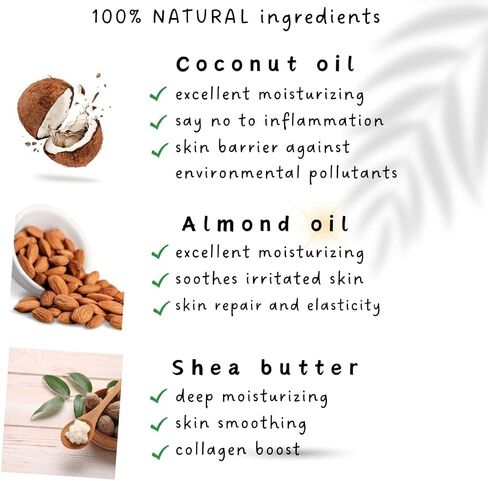 Luxury Natural Handmade Bar Soap Gift Set – Unique Gift Ideas, Gift Ideas from Husband & Wife, Perfect Birthday Gifts for Her and Him or a Friend in Saudi Arabia
