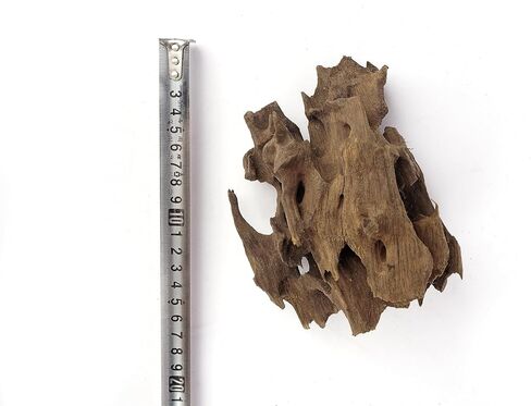 LANDEN Dragon Wood Natural Driftwood for Aquarium Freshwater Tank Reptile Habitats, 40L (4~12 inches, 9pcs) in Saudi Arabia
